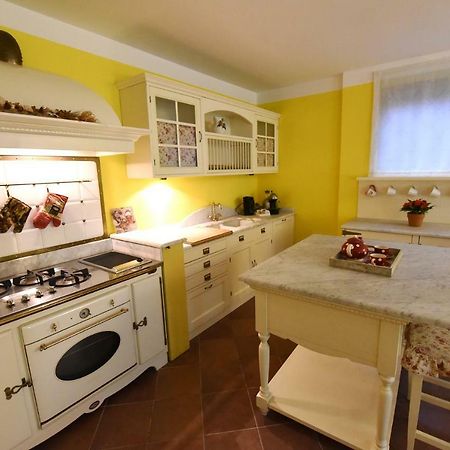 Villa Campo Dei Fiori Casciago Екстер'єр фото