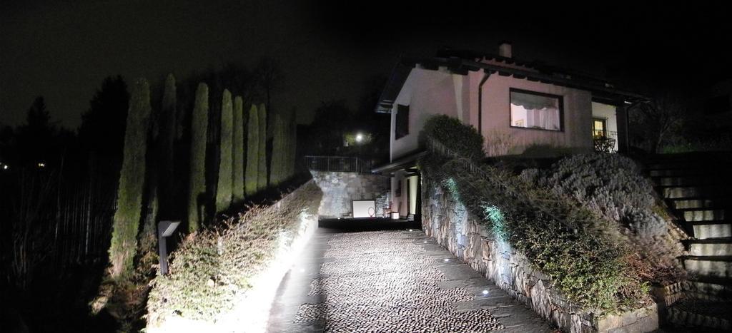 Villa Campo Dei Fiori Casciago Екстер'єр фото