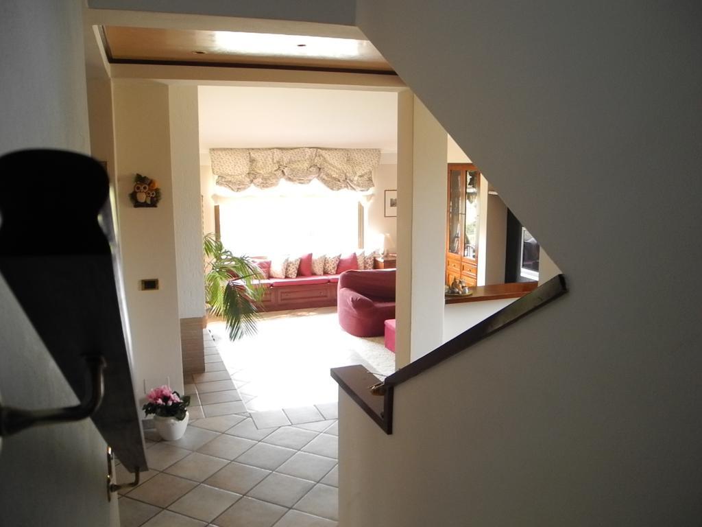 Villa Campo Dei Fiori Casciago Екстер'єр фото