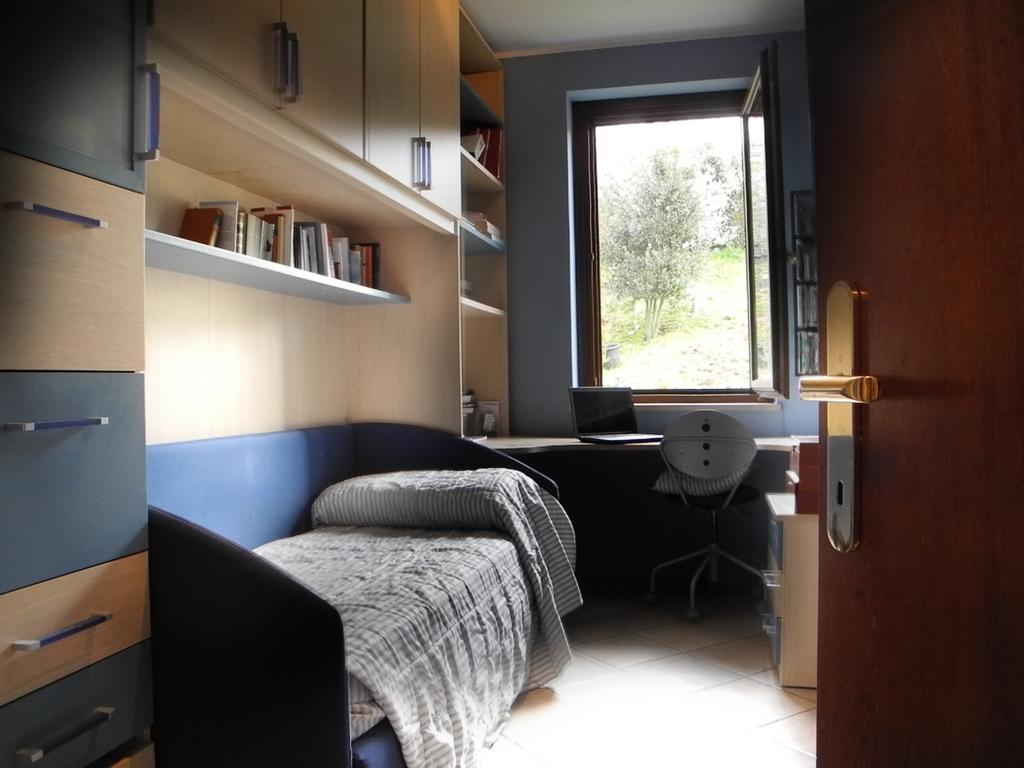 Villa Campo Dei Fiori Casciago Екстер'єр фото