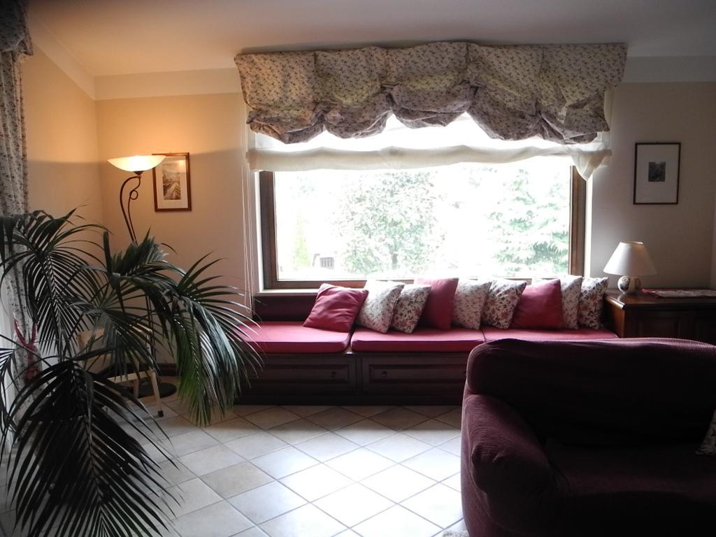 Villa Campo Dei Fiori Casciago Екстер'єр фото