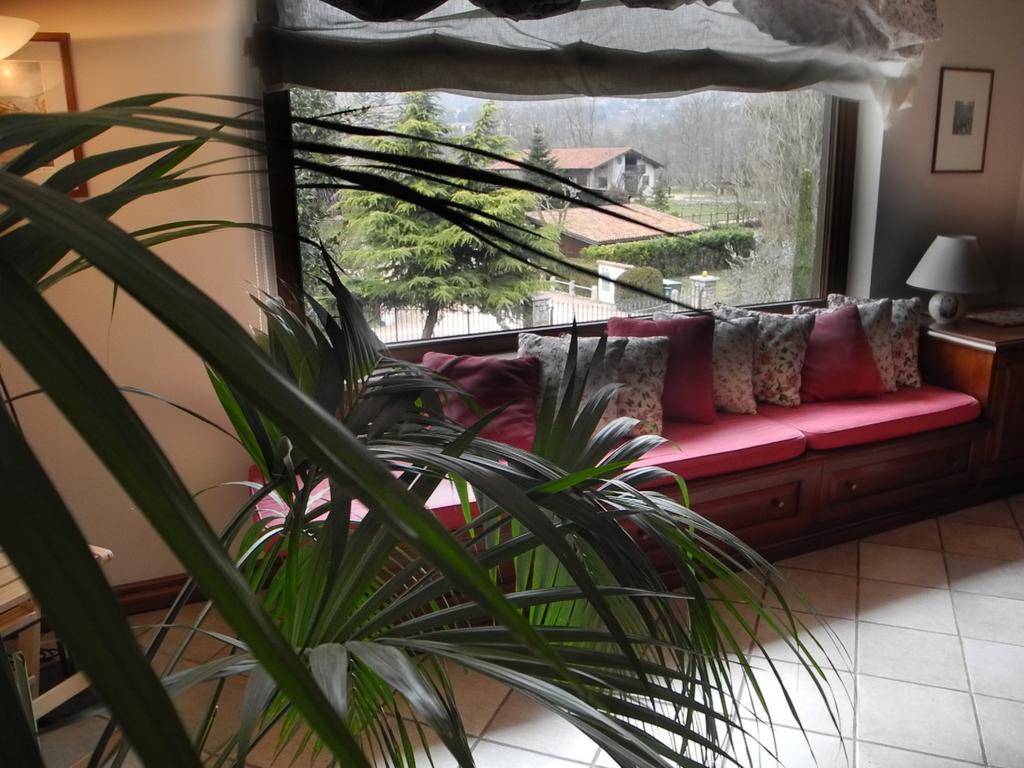 Villa Campo Dei Fiori Casciago Екстер'єр фото