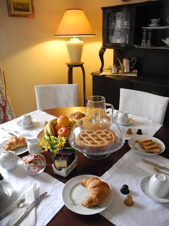 Villa Campo Dei Fiori Casciago Номер фото