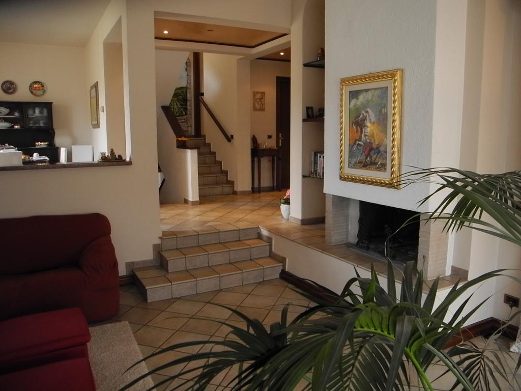 Villa Campo Dei Fiori Casciago Екстер'єр фото