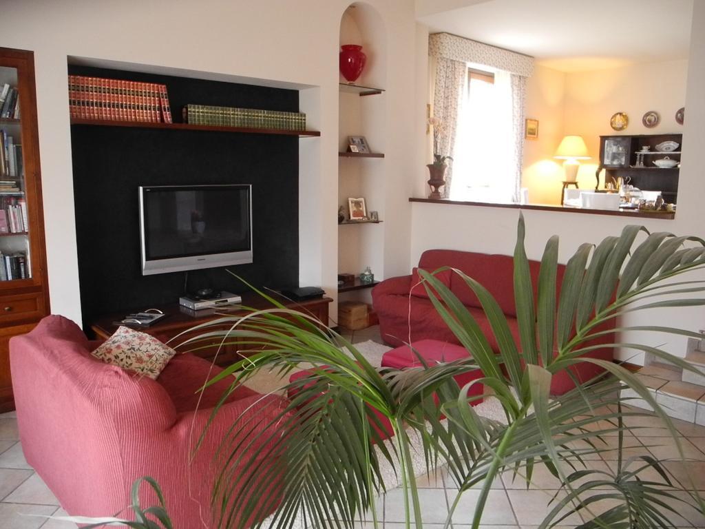 Villa Campo Dei Fiori Casciago Екстер'єр фото