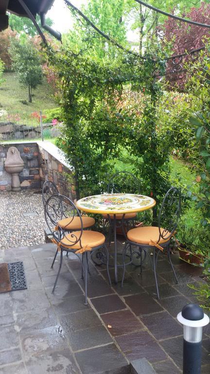 Villa Campo Dei Fiori Casciago Екстер'єр фото