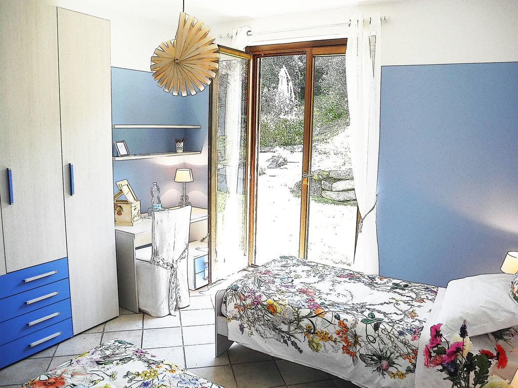 Villa Campo Dei Fiori Casciago Екстер'єр фото