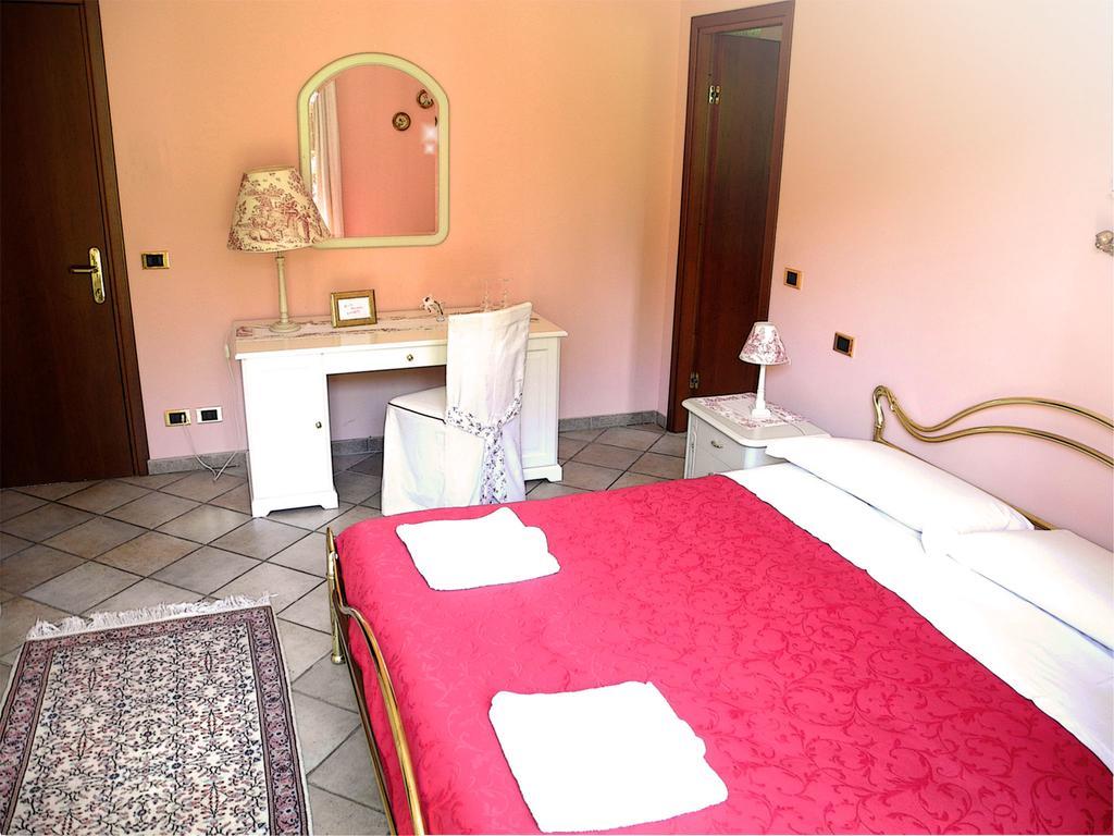 Villa Campo Dei Fiori Casciago Екстер'єр фото