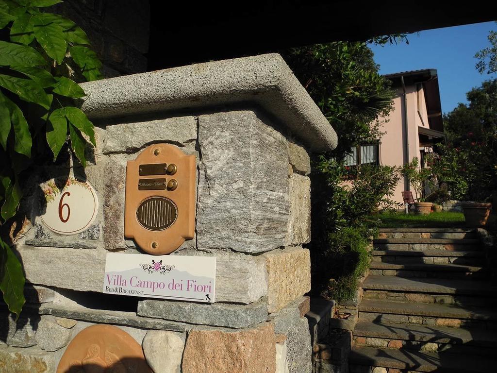 Villa Campo Dei Fiori Casciago Екстер'єр фото