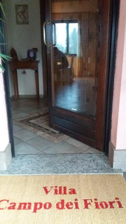 Villa Campo Dei Fiori Casciago Екстер'єр фото