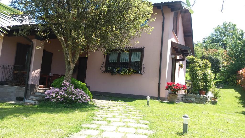 Villa Campo Dei Fiori Casciago Екстер'єр фото