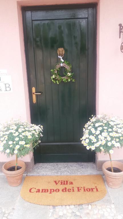 Villa Campo Dei Fiori Casciago Екстер'єр фото
