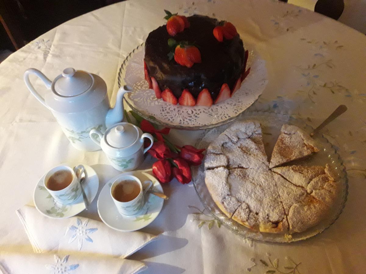 Villa Campo Dei Fiori Casciago Екстер'єр фото