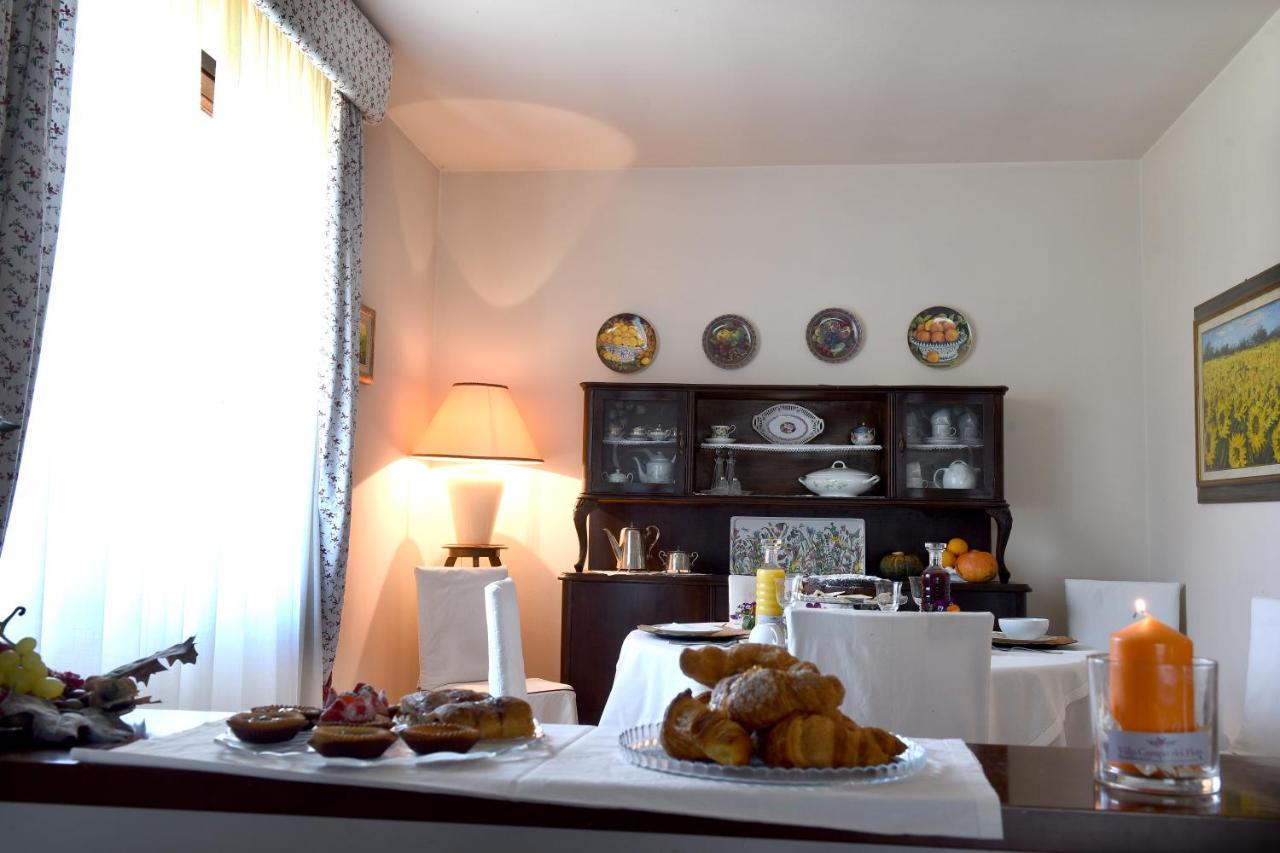 Villa Campo Dei Fiori Casciago Екстер'єр фото