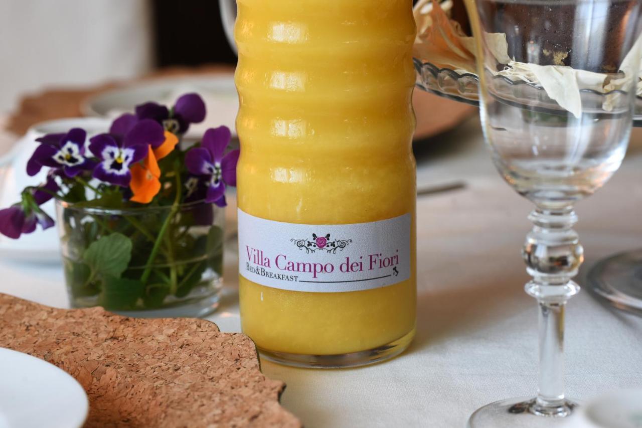 Villa Campo Dei Fiori Casciago Екстер'єр фото