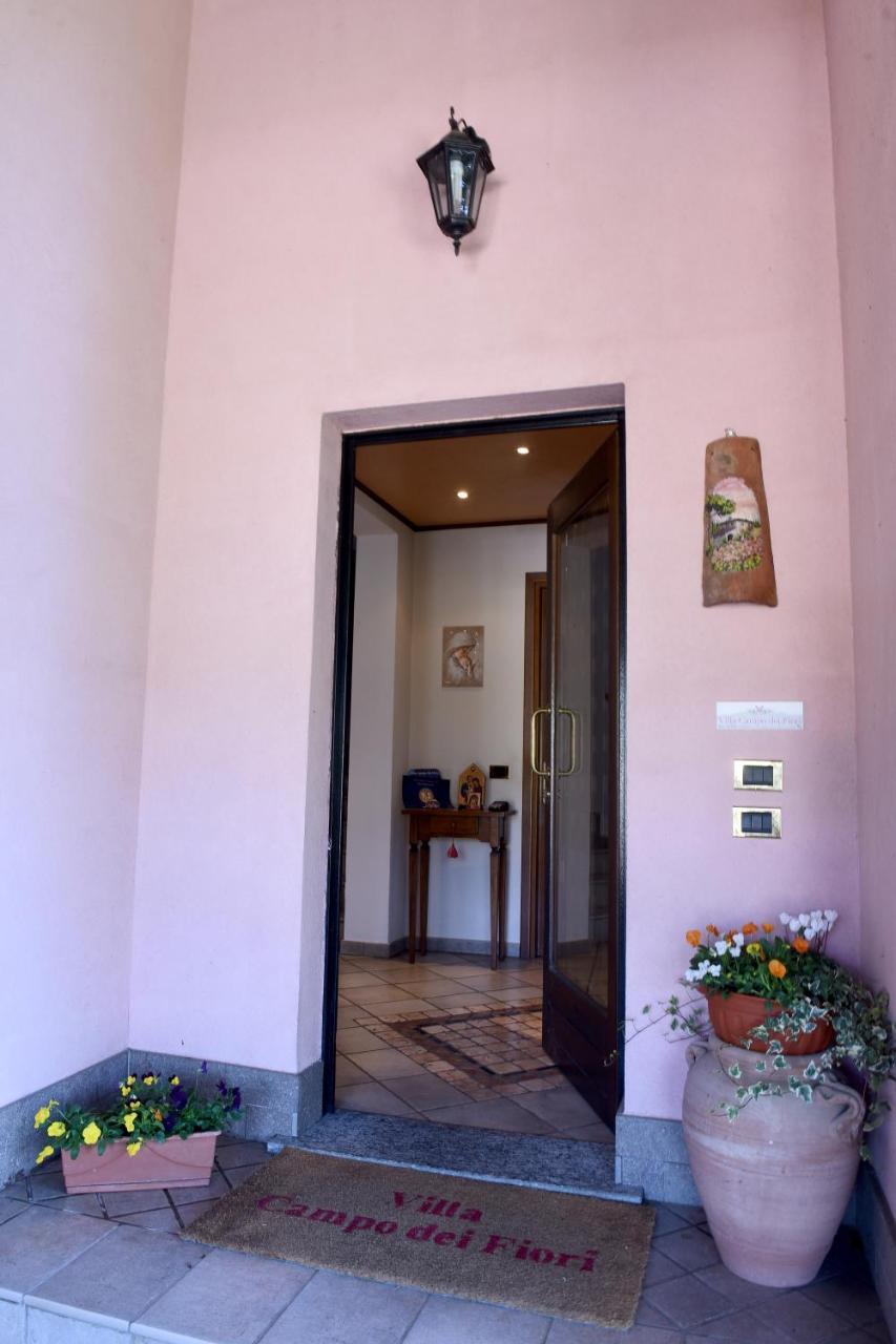 Villa Campo Dei Fiori Casciago Екстер'єр фото