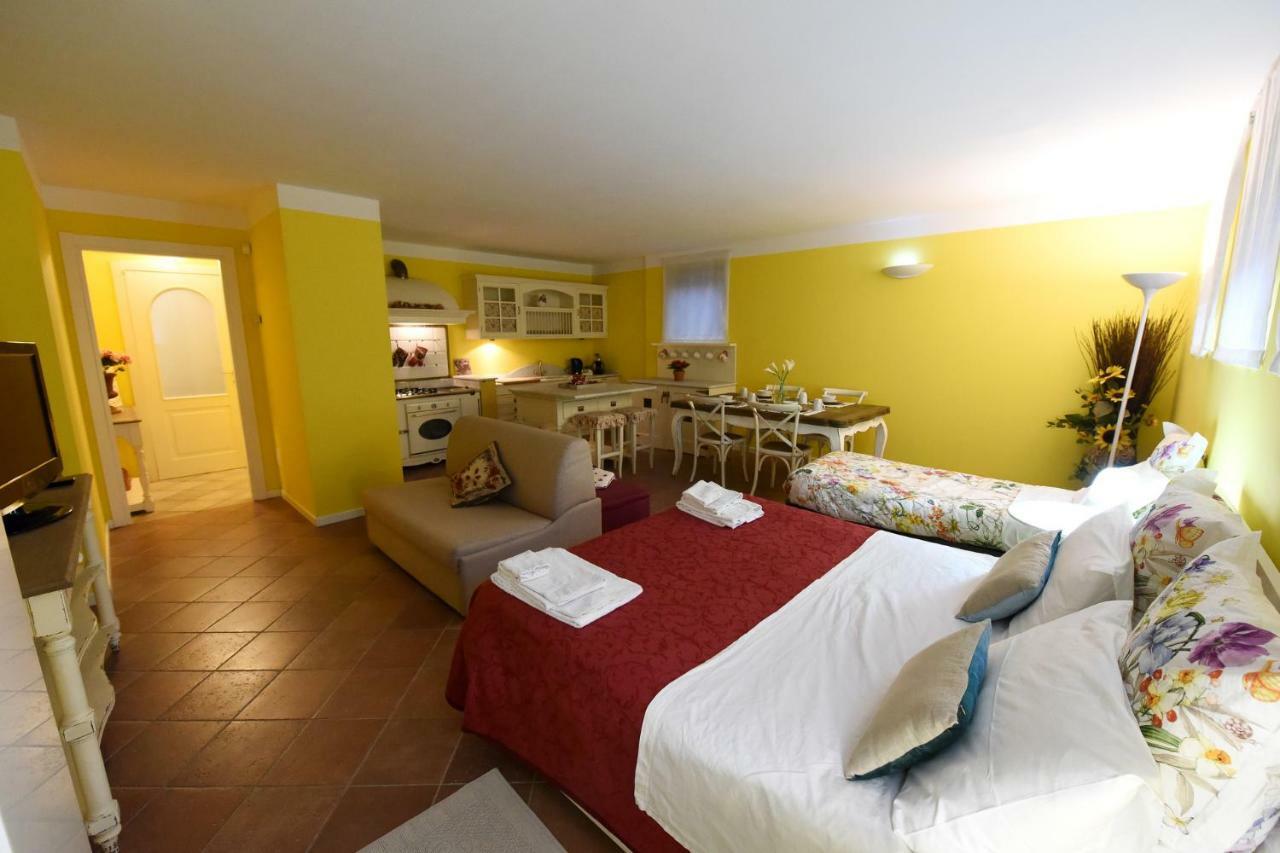 Villa Campo Dei Fiori Casciago Екстер'єр фото