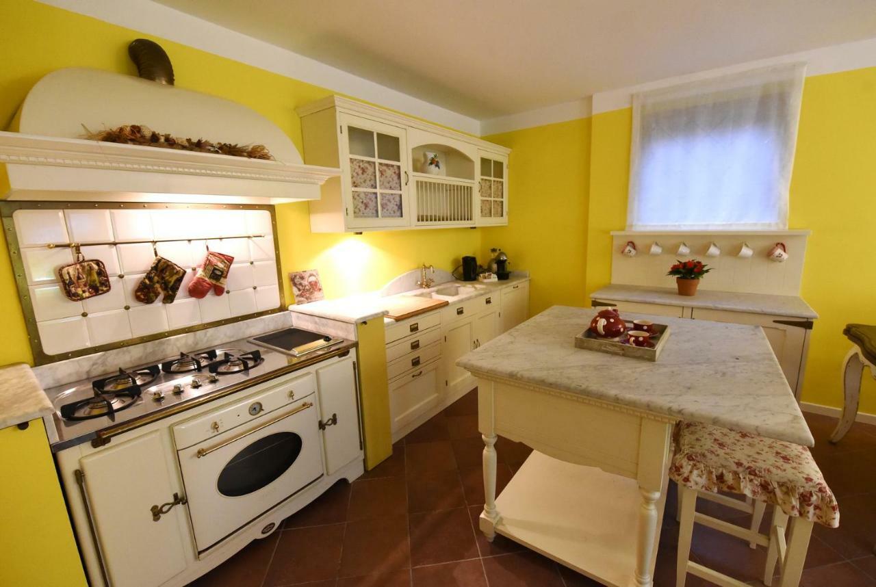 Villa Campo Dei Fiori Casciago Екстер'єр фото